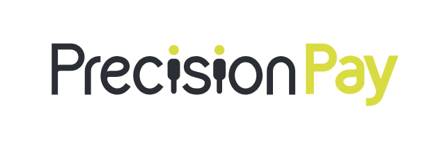 PrecisionPay logo